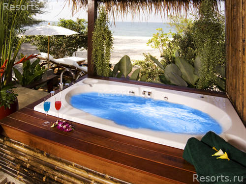 Centara Chaan Talay Resort & Villas Trat 8
